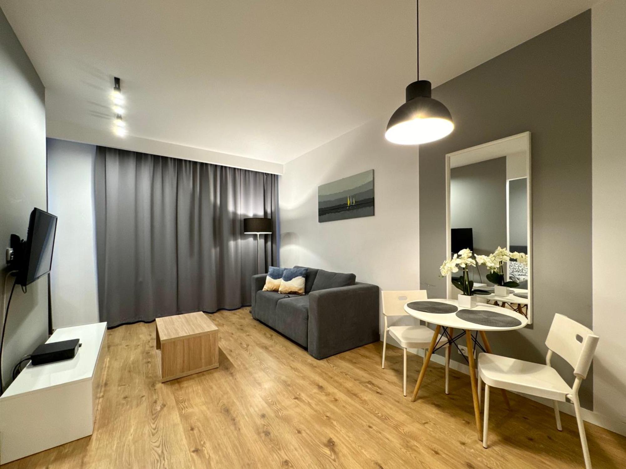 Appartement K22 Slawinska 507 Big Family à Varsovie Extérieur photo